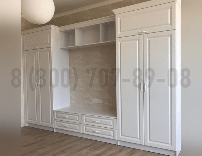 Классический шкаф в Щелково