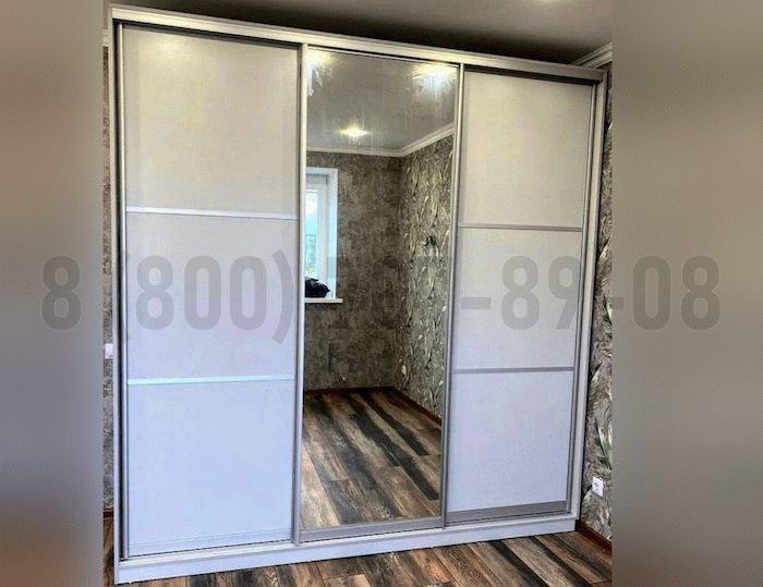 Встроенный шкаф в Щелково