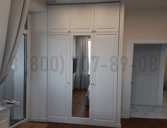 Классический шкаф в Щелково
