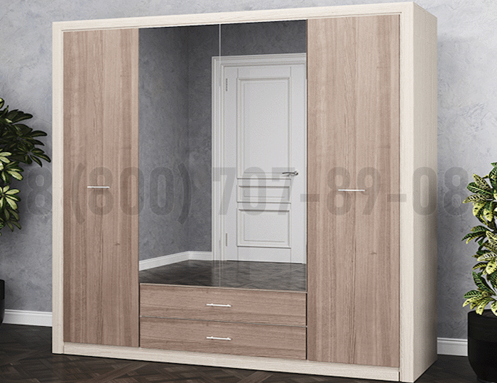 Шкаф гарнитур модель s428 купить в Щелково
