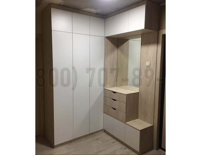 Шкаф гарнитур модель s454 купить в Щелково