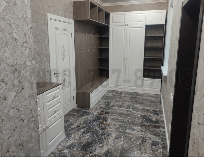 Классический шкаф в Щелково