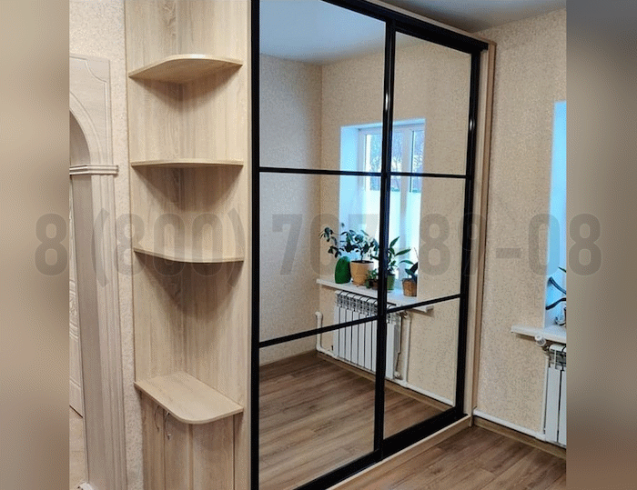 Шкаф в стиле лофт в Щелково