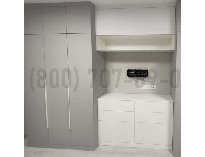 Шкаф гарнитур модель s632 купить в Щелково