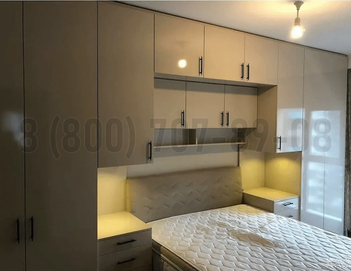Шкаф гарнитур модель s858 купить в Щелково