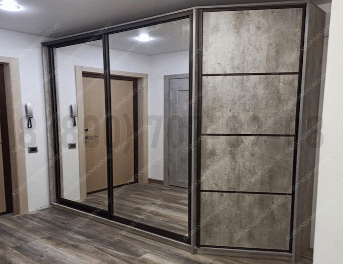 Шкаф гарнитур модель sh130 купить в Щелково